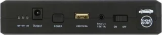 Tom Jumpstarter 14000mAh Zwart