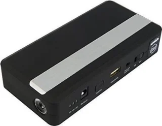 Tom Jumpstarter 14000mAh Zwart