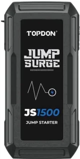 Topdon JS1500 jumpstarter voor auto