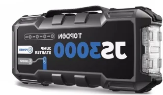 Topdon JS3000 Jumpstarter