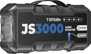 Topdon JumpSurge JS3000 Accubooster Powerbank