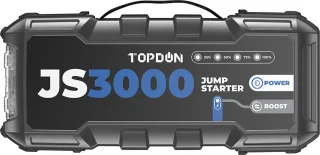 Topdon JumpSurge JS3000 Accubooster Powerbank