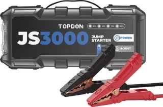 Topdon JumpSurge JS3000 Accubooster Powerbank