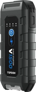 Topdon V1500 Jumpstarter Accubooster Powerbank