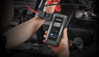Topdon V1500 Jumpstarter Accubooster Powerbank
