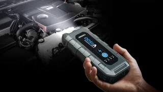 Topdon V1500 Jumpstarter Accubooster Powerbank