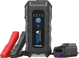 Topdon V1500 Jumpstarter Accubooster Powerbank