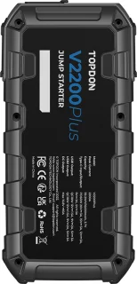 Topdon V2200Plus Jumpstarter Powerbank