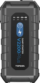 Topdon V2200Plus Jumpstarter Powerbank
