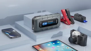 Topdon V2200Plus Jumpstarter Powerbank