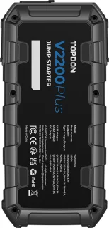 Topdon V2200Plus Jumpstarter Powerbank