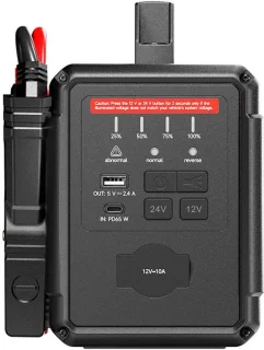 Topdon V4000 HD Accubooster review