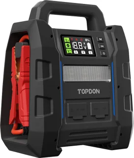 Topdon V4500 Plus Jumpstarter 4500A