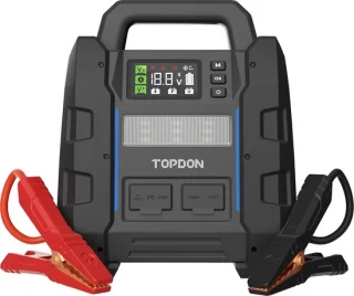 Topdon V4500 Plus Jumpstarter 4500A