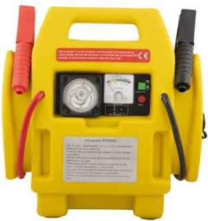 TOPGEAR Jumpstarter 12V