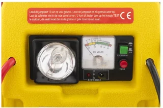 TOPGEAR Jumpstarter 12V