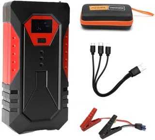 TrendWave Auto Jumpstarter