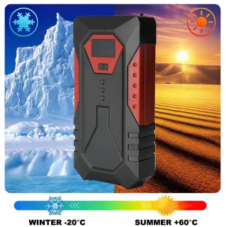 TrendWave Auto Jumpstarter