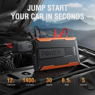 TrendWave Jumpstarter voor Auto