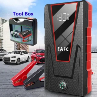 Tresaro 12V Auto Jumpstarter 1200A