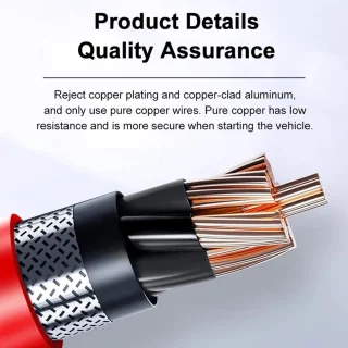 Wat vinden we goed aan de Tresaro Jumpstarter Startbooster voor Auto