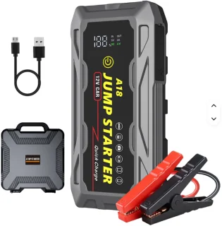 Truskore 12V Jumpstarter