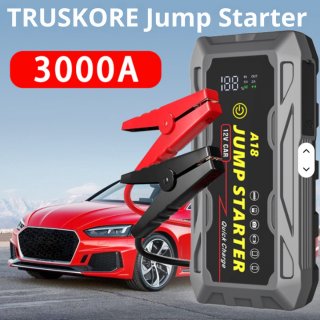 Wat vinden we goed aan de Truskore 12V Jumpstarter