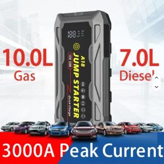 Truskore 12V Jumpstarter
