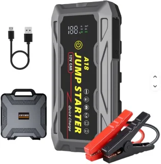 Truskore 12V Jumpstarter