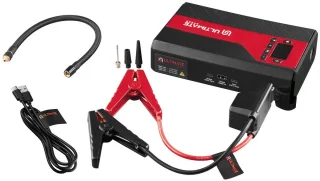 ULTIMATE SPEED Auto Jumpstarter