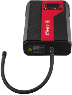 ULTIMATE SPEED Auto Jumpstarter