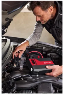 ULTIMATE SPEED Auto Jumpstarter