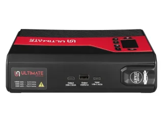 ULTIMATE SPEED Auto Jumpstarter