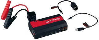 Ultimate Speed Auto Jumpstarter & Powerbank