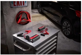 Ultimate Speed Auto Jumpstarter & Powerbank