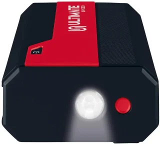 Ultimate Speed Auto Jumpstarter & Powerbank