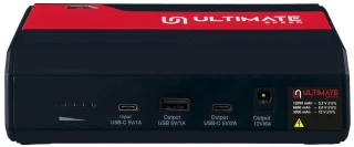 Ultimate Speed Auto Jumpstarter & Powerbank