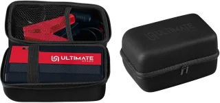 Ultimate Speed Auto Jumpstarter & Powerbank