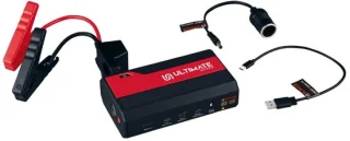 Ultimate Speed Auto Jumpstarter & Powerbank