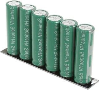 Ultracapacitor batterij starter - motor condensator booster