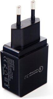 De Universele 5V 3A USB-adapter in één oogopslag