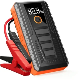 Krachtig en compact: de 3-in-1 jumpstarter die je in de auto wilt hebben