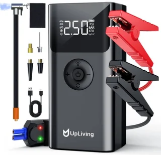 UpLiving Jumpstarter Startbooster