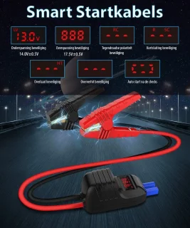 Utrai 12V Compact Jumpstarter 13000mAh 1000A