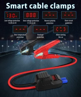 Utrai 12V Compact Jumpstarter 13000mAh 1000A