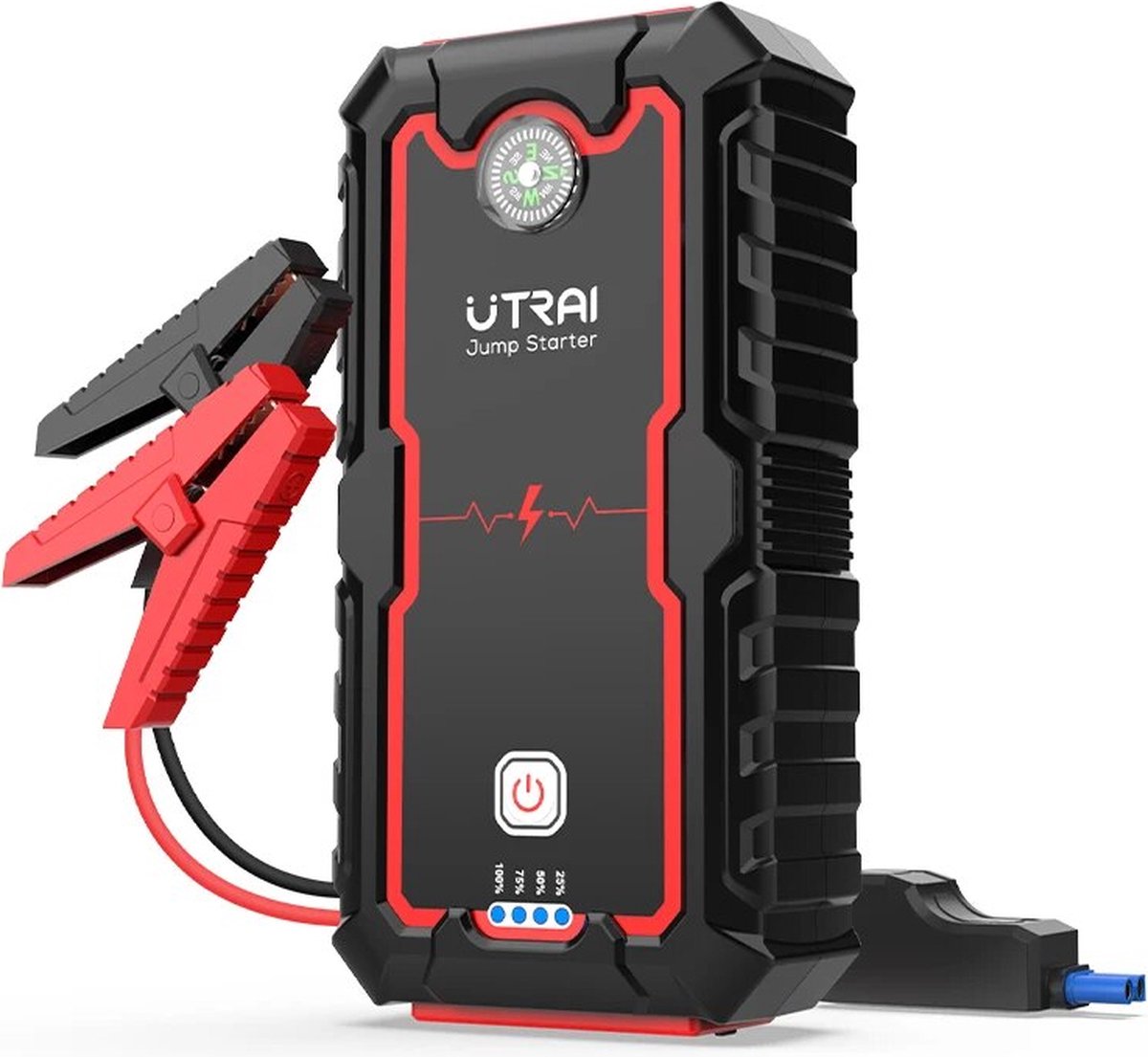 Utrai Auto Acculader 2000A Jumpstarter 8-in-1