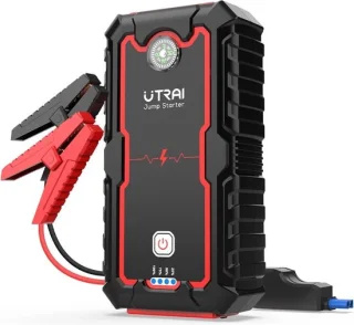 Utrai Auto Acculader 2000A Jumpstarter 8-in-1