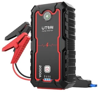Utrai Auto jump start