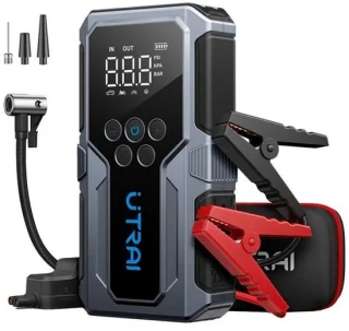 Utrai CEP321 auto-jumpstarter