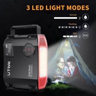 Utrai JS-5 jumpstarter voor auto